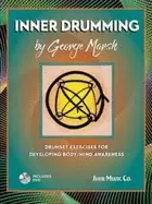 Image of inner drumming drumset exercises for developing bodymind awareness