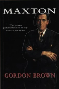 Image of Maxton by Gordon Brown Book