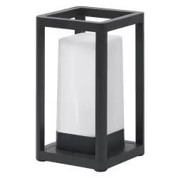 Image of Ledvance 5W Smart Multicolor Table Lamp Dark Grey 270Lm Warm White - 564466
