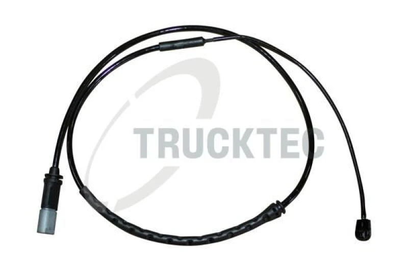 Image of Brake pad wear sensor TRUCKTEC AUTOMOTIVE 08.34.198