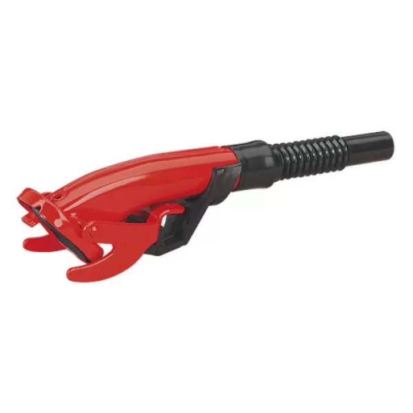 image of Genuine SEALEY JC20/S Pouring Spout - Red for JC5MR, JC10, JC20