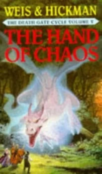 Image of The Hand of Chaos by Margaret Weis and Tracy Hickman Paperback