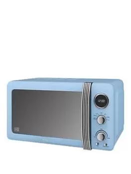 Image of Swan SM22030BLN 20L 800W Microwave