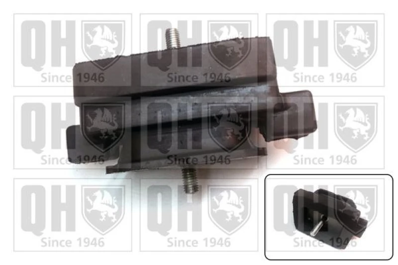 Image of QUINTON HAZELL Engine mount QUINTON HAZELL EM4724