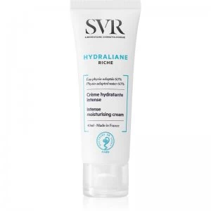 SVR Hydraliane Nourishing Moisturiser for Intensive Hydratation 40ml