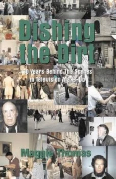 Image of Dishing the Dirt by Maggie Thomas Paperback