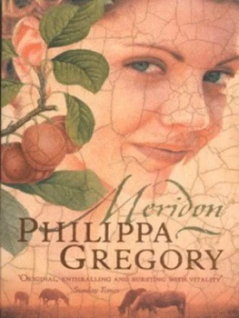 Image of Meridon by Philippa Gregory Paperback