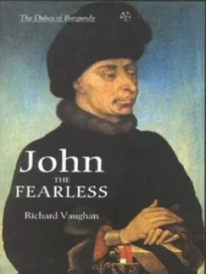 Image of John the fearless by Richard Vaughan