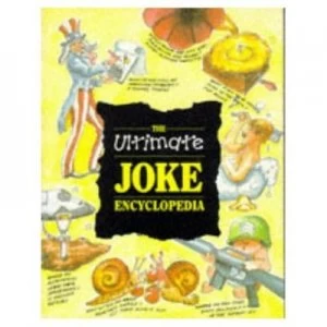 Image of The Ultimate Joke Encyclopaedia by Gyles Brandreth Book