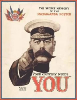Image of your Country Needs You by James Taylor Hardback