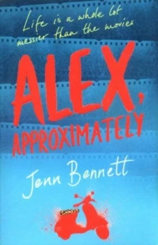 Image of Alex Approximately by Jenn Bennett Book