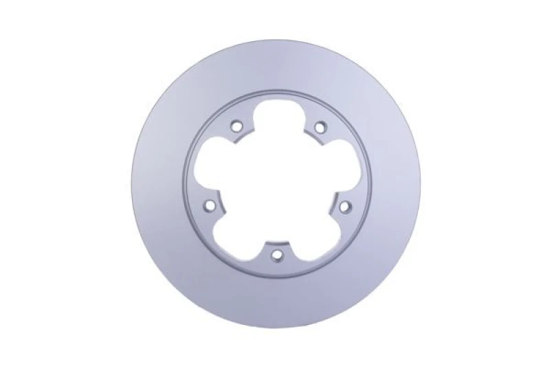 Image of HELLA Brake disc HELLA 8DD 355 122-781