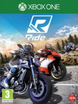 Image of Ride Xbox One Game