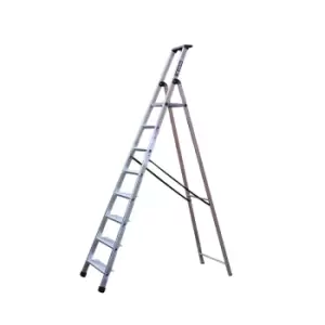 Image of TB Davies 8 Tread Maxi Platform Step Ladder