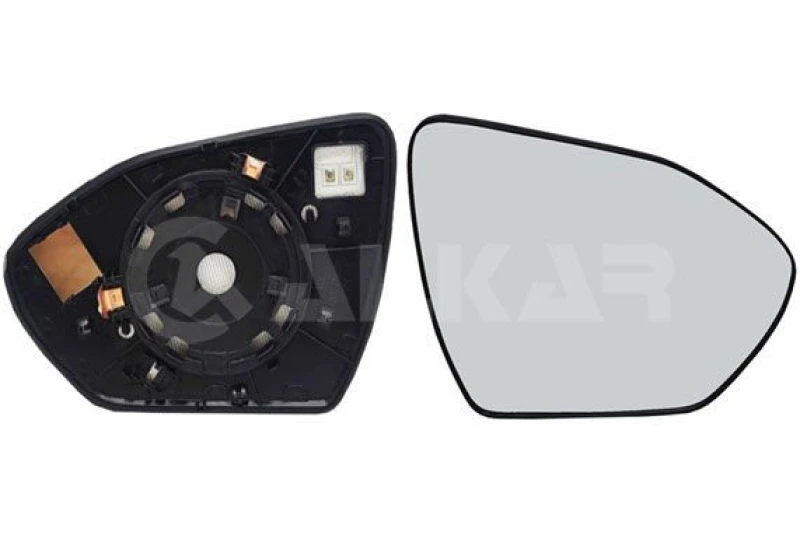Image of ALKAR Wing mirror glass ALKAR 6447758