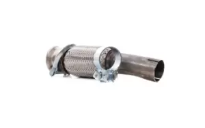 Image of FA1 Flex Hose, exhaust system OPEL,PEUGEOT,CITROEN KF210015 1611427580,1612480080,1613949380 1717QC,1717QF,1717QK,1717TK,1717TL,9818337080,9818337680