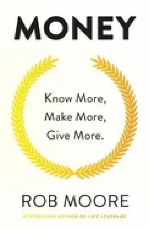 Image of money know more make more give more learn how to make more money and transf