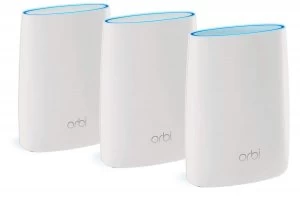 image of Orbi RBK53S Mesh WiFi System