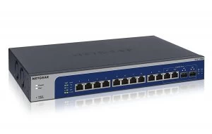 image of Netgear Web Managed Plus 12 Port Multi Gigabit Switch