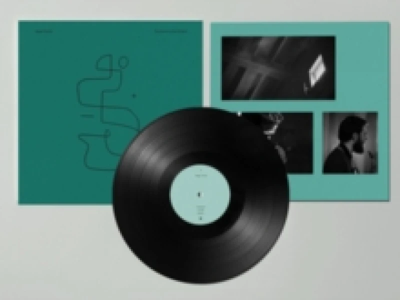 Image of Tremors in the Static Vinyl