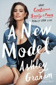 Image of A New Model by Ashley Graham Hardback