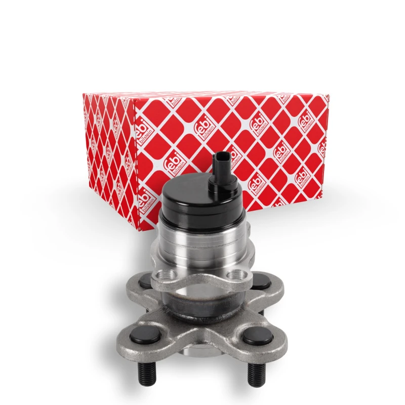 Image of Wheel bearing kit FEBI BILSTEIN 172495