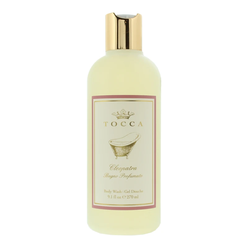 Image of Tocca Bagno Profumato Cleopatra Body Wash 270ml