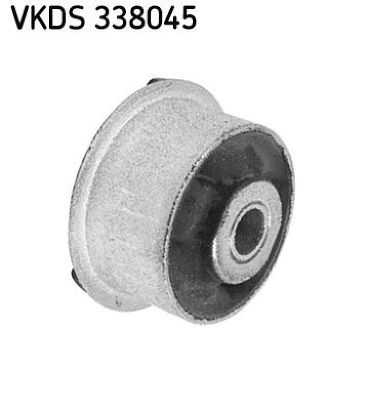 Image of SKF VKDS 338045 Arm Bushes Control Arm-/Trailing Arm Bush (251)