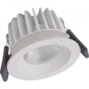 Image of LEDVANCE 4058075127043 SPOT DIM LED bathroom recessed light 8 W Warm White
