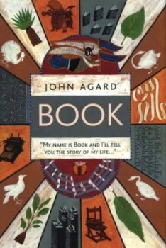 Image of Book by John Agard Hardback