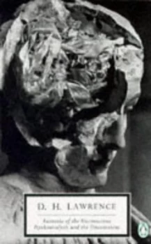 Image of Fantasia of the Unconscious by D. H. Lawrence Book