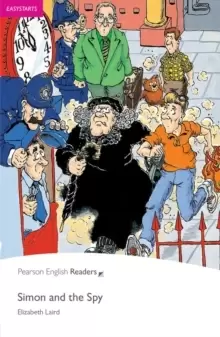 Image of Easystart: Simon and the Spy