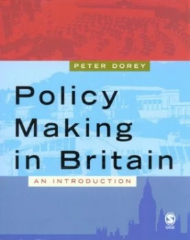 Image of Public Making in Britain by Peter Dorey Book