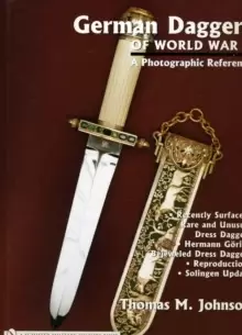 Image of German Daggers of World War II: A Photographic Record: Vol 4: Recently Surfaced Rare and Unusual Dress Daggers - Hermann Goring - Bejeweled Dress Dagg