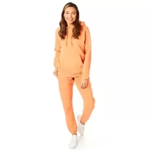 Image of Light and Shade Hoodie Ladies - Yellow