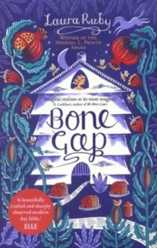 Image of Bone Gap by Laura Ruby Paperback