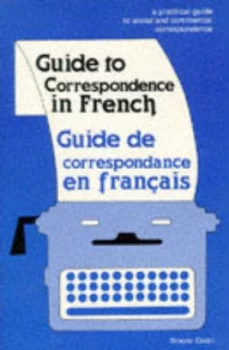 Image of Guide to Correspondence in French by Simone Oudot Paperback