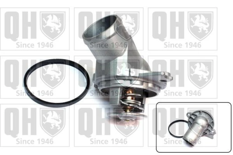 Image of QUINTON HAZELL Thermostat QUINTON HAZELL QTH523K