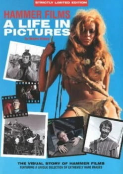 Image of Hammer Films by Wayne Kinsey Hardback