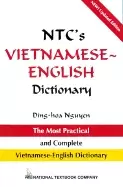 Image of ntcs vietnamese english dictionary