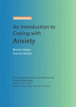 Image of An Introduction to Coping with Anxiety by Brenda Hogan Paperback