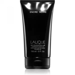 image of Lalique Encre Noire For Him Shower Gel For Him 150ml