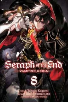 Image of Seraph of the End. 8 by Takaya Kagami Book