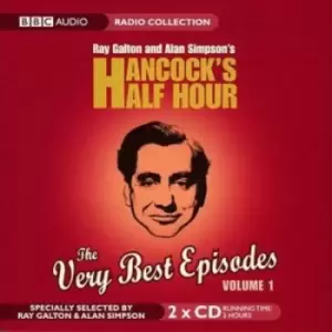 Image of Hancocks Half Hour - The Very Best Episodes Volume 1 CD Album