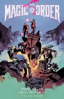 Image of Magic Order, Volume 3