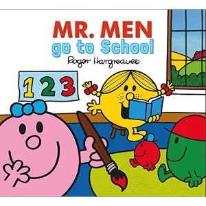 Image of Mr. Men go to School Paperback / softback 2018