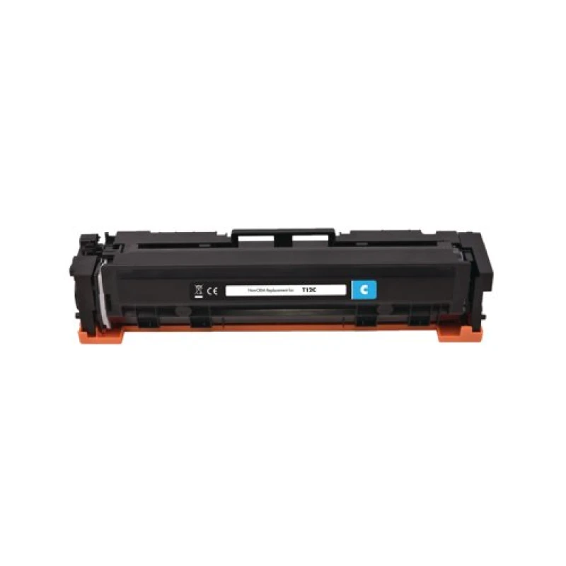 Image of Q-Connect Q-Connect Compatible Canon T12C Toner Cartridge Cyan T12C T12C