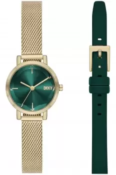 Image of Ladies DKNY Soho Watch NY6631SET