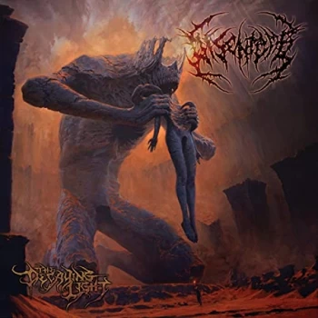 Image of Disentomb - The Decaying Light CD