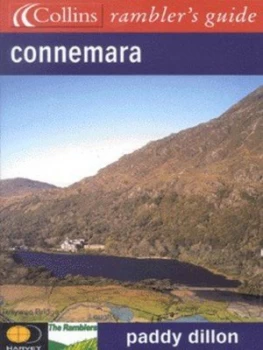 Image of Connemara by Paddy Dillon Paperback